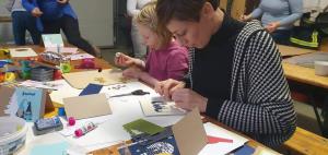 ustvarjalne delavnice na Selu, foto S Mlekuz (2)